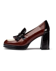 Лоферы Guetta, коричневый Wonders