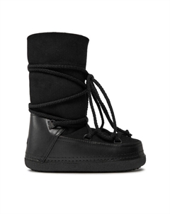 Зимние ботинки, черный Inuikii