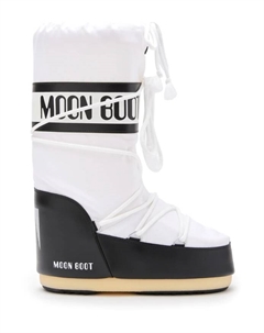 Женские ботильоны, белый Moon boot