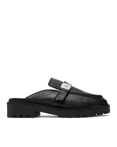 Шлепанцы, черный Calvin klein jeans