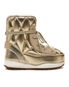 Зимние ботинки, золотой Bogner