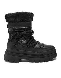 Ботильоны на плоской подошве, черный Marco tozzi