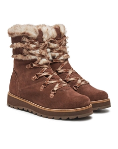 Зимние ботинки, коричневый Roxy