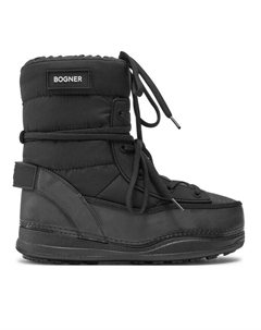 Зимние ботинки, черный Bogner