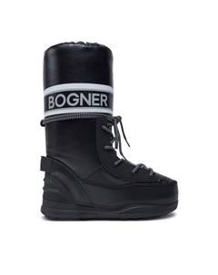 Зимние ботинки, черный Bogner