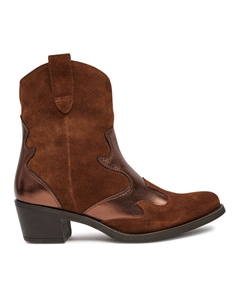 Сапоги, коричневый Unisa