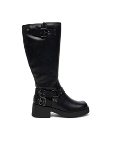 Сапоги, черный Refresh