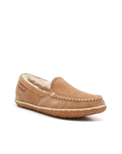 Тапочки Tempe, светло-коричневый Minnetonka