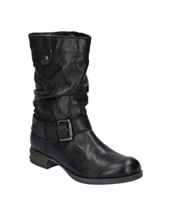Ботинки Stiefel 765, черный Josef seibel
