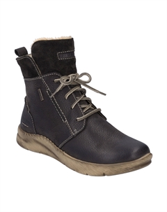 Ботинки Stiefel Conny 53, цвет titan Josef seibel