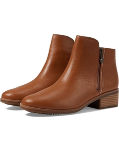 Ботинки Seaport Storm, цвет Tan Sperry