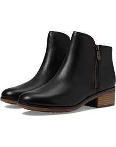 Ботинки Seaport Storm, черный Sperry