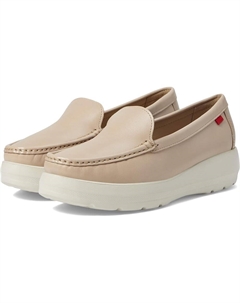 Лоферы Prospect Park, цвет Nude Napa Marc joseph new york