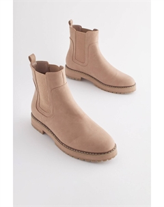 Ботинки челси Forever Comfort, розовый Next