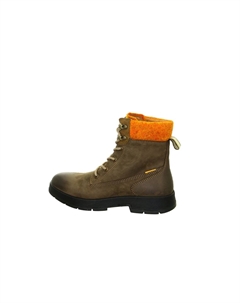 Ботильоны на шнуровке COMMUTE, цвет brown Camel active