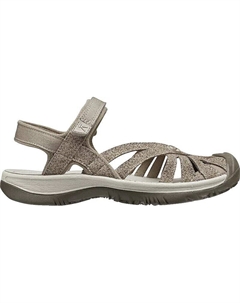 Женские розовые сандалии Keen