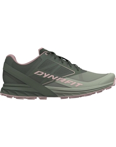 Кроссовки Alpine Trail, зеленый Dynafit