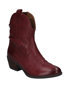 Ботинки Stiefel Daphne 49, бордо Josef seibel