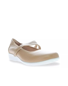 Слипоны Propet Yara Mary Jane, Тан