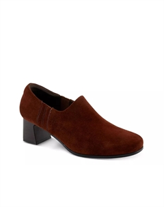 Туфли Bakersfield, темно-коричневые Spring step