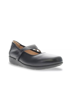 Туфли-слипоны Propet Yara Mary Jane, черные