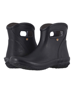 Ботинки Patch Ankle Boot Solid, черный Bogs°