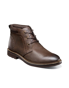 Ботинки Ozark II, темно-коричневые Nunn bush
