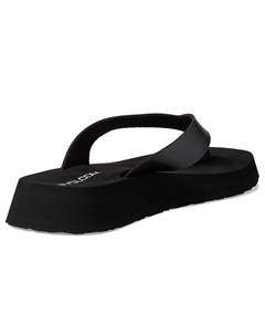 Сандалии Not Ur Moms Platform, черный Volcom