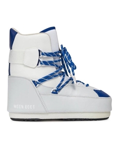 Зимние ботинки Sneaker Mid 14028200003, серый Moon boot