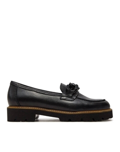 Лоферы, черный Gabor