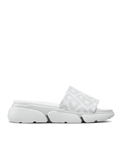 Шлепанцы, белый Bogner