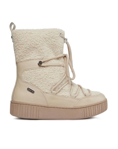 Зимние ботинки, бежевый Marco tozzi