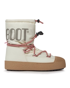 Зимние ботинки, экрю Moon boot
