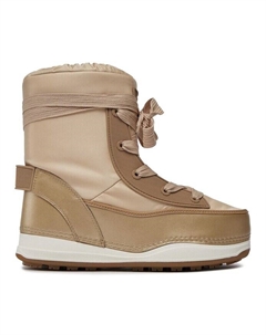 Зимние ботинки, бежевый Bogner