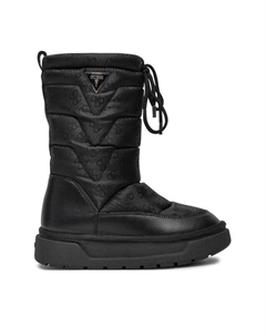 Зимние ботинки, черный Guess