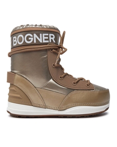 Зимние ботинки, бежевый Bogner