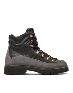 Походные ботинки, черный Fracap