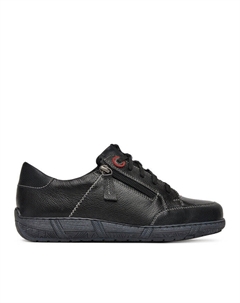 Туфли на плоской подошве, черный Go soft