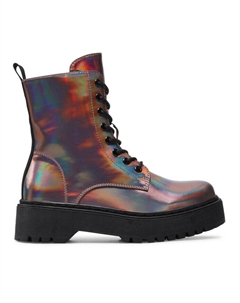 Походные ботинки, фиолетовый Jenny