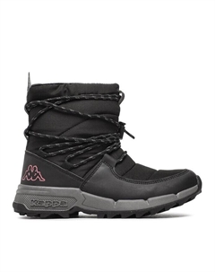 Зимние ботинки, черный Kappa