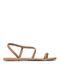 Сандалии Manebi Sandals S 9.5 Y0, коричневый