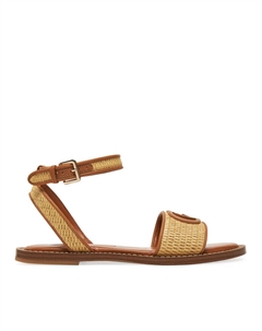 Сандалии, коричневый Guess