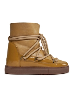 Зимние ботинки, бежевый Inuikii