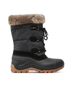 Зимние ботинки, черный Cmp