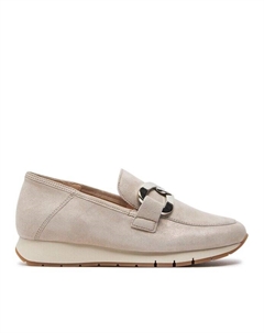 Туфли на плоской подошве, бежевый Gabor