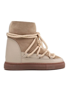 Зимние ботинки, бежевый Inuikii