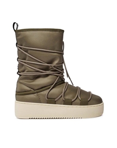 Зимние ботинки, зеленый Napapijri