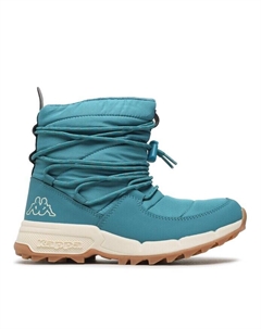 Зимние ботинки, бирюзовый Kappa