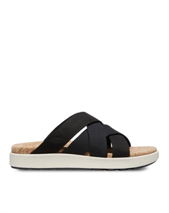 Шлепанцы, черный Keen