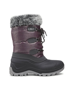 Зимние ботинки, фиолетовый Cmp